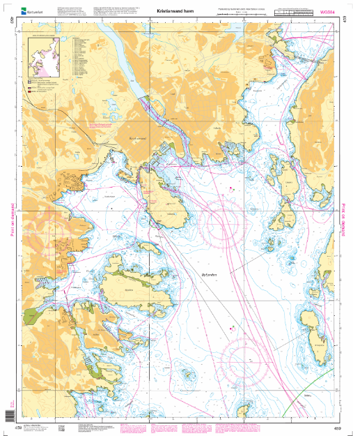 NO459 - Kristiansand havn